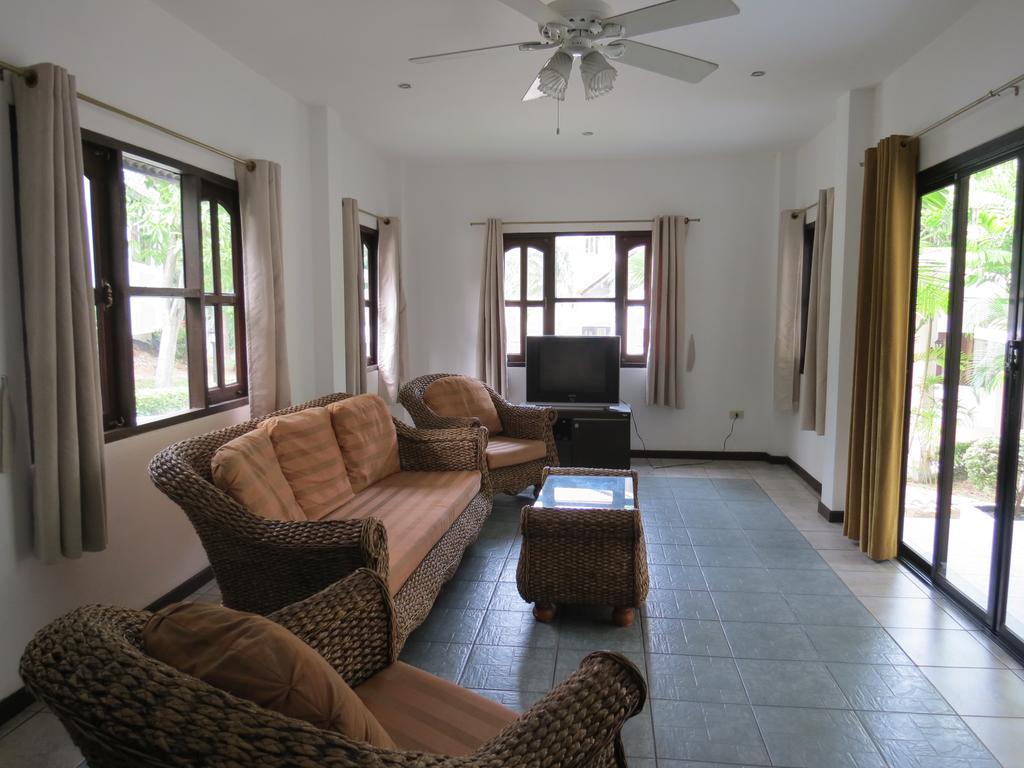 Baan Jasmin Village Choeng Mon Экстерьер фото