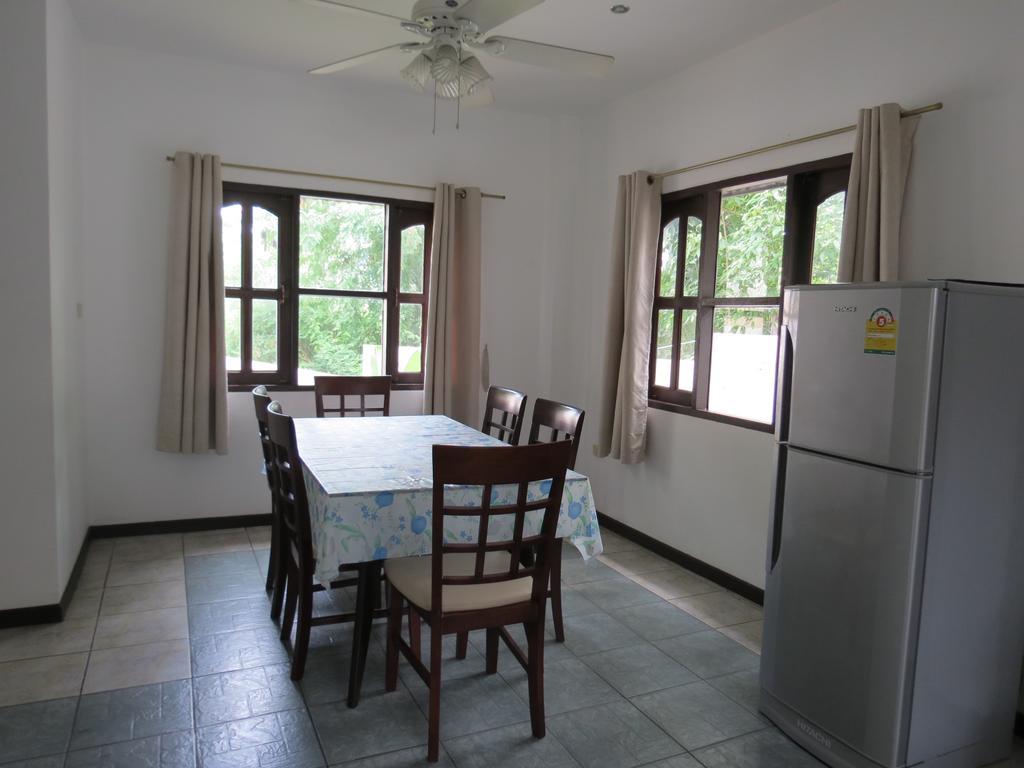 Baan Jasmin Village Choeng Mon Экстерьер фото
