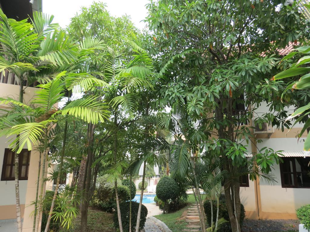 Baan Jasmin Village Choeng Mon Экстерьер фото