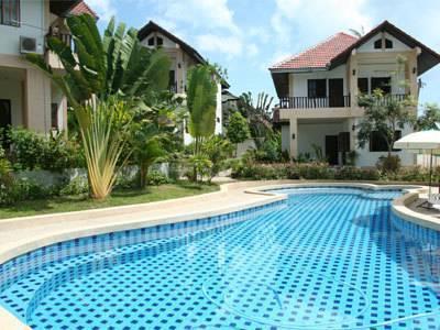 Baan Jasmin Village Choeng Mon Экстерьер фото